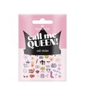 Call Me Queen! Pegatinas Uñas Call Me Queen! Pegatinas Uñas